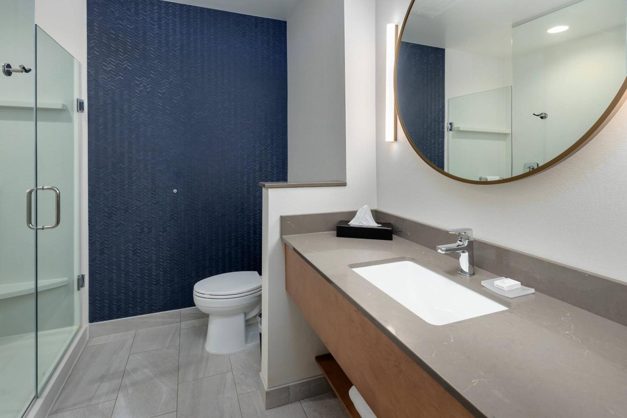 Fairfield Inn & Suites Morganton Historic Downtown Ngoại thất bức ảnh